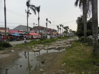 Hancurnya Fasilitas Publik, Pemkab Tangerang Tutup Mata