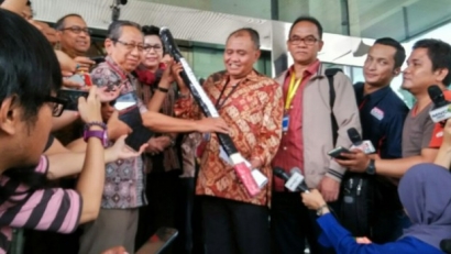 Para Guru Besar di Indonesia Dengan Tegas Menolak Revisi UU KPK