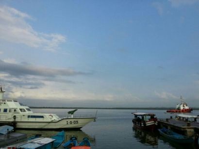 Penasaran Kampung Laut, Desa Terpencil dan Keindahan Laguna Segara Anakan di Cilacap