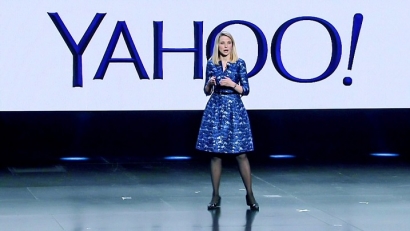 Ketika Yahoo Menatap Senjakala