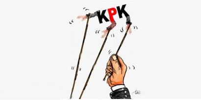 Menunggu Ketegasan Presiden Jokowi Soal Revisi UU KPK