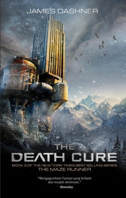The Death Cure: Puncak Perjuangan Thomas dan Para Manusia Kebal
