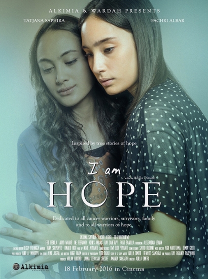 [Review film I am Hope] Kekuatan sebuah Harapan & Cinta
