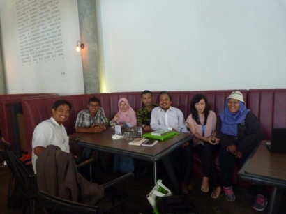 Semarkutigakom, Embrio Pembentukan Komunitas Kompasianer Jawa Tengah Utara