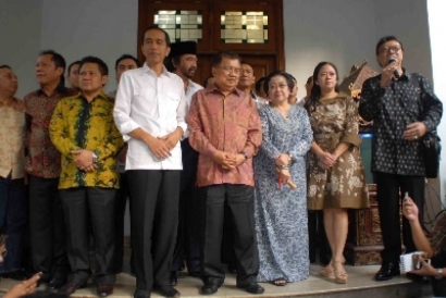 Mungkinkah Presiden Jokowi Mencabut Pembekuan PSSI