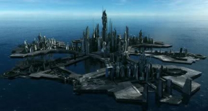 Luar Biasa, Lorong Kuno Ini Ungkap Misteri Kota Atlantis yang Hilang!