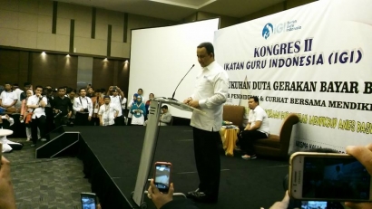 Ikatan Guru Indonesia (IGI) Pro Maluku, Benar Mengajar, Bukan Menghajar (Part 3)