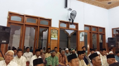 Konsisten Tahajjud, Cegah Penyakit Masyarakat ala Kabupaten Kediri