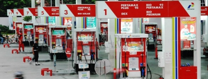 Indonesia Memiliki Jaringan Distribusi BBM Paling Rumit di Dunia