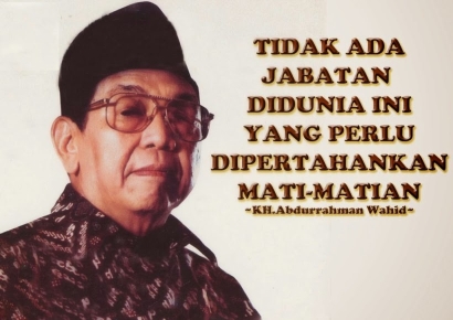 The Blusukan Show, Inilah Ilmu Politik yang Sebenarnya, SBY Jelas Beda dengan Gusdur