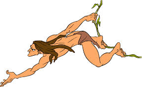 ‘Akar’ di Dalam Cawat Tarzan [Kontroversi Sensor Kartun]