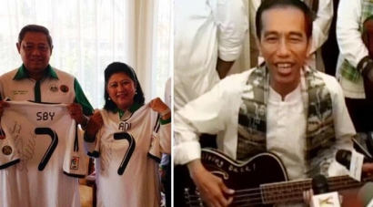 Tweet Sepakbola SBY yang Mengundang Tanya!