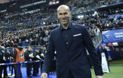 Mempertanyakan Kualitas Zidane sebagai Pelatih
