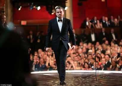 Kita, Piala Oscar dan Leonardo DiCaprio