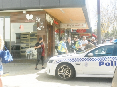 Berapa Gaji Polisi Lalu Lintas di Australia?