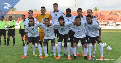 6 Fakta Menarik PSS Sleman di Bali Island Cup 2016