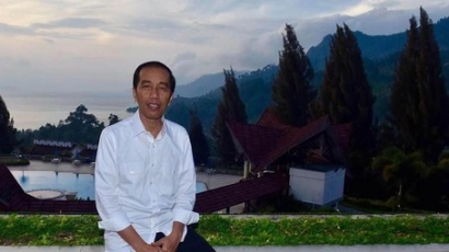 Sisi Lain Jokowi, Selain Pembelajar Politik, Usahawan Sukses,  juga Handal sebagai Duta Wisata