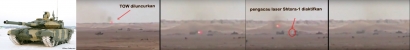 Keangkuhan si 'Kebal' T-90 Teruji di Suriah, Lihat Buktinya