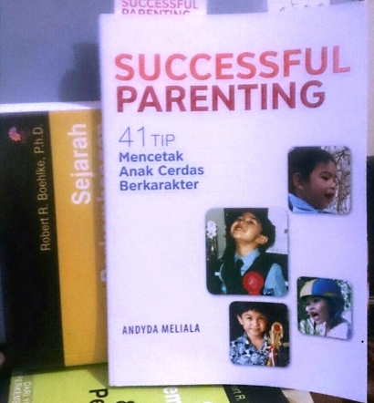 [Kritik Buku] Successful Parenting Tumpul