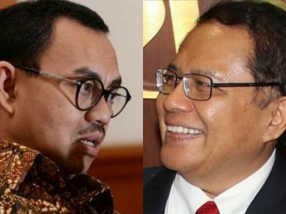 Jokowi Gagal Diyakinkan, Skenario Sudirman Said-Rizal Ramli Gagal Total, Terancam Terdepak