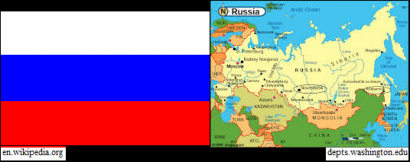 Pengaruh Harga Minyak Internasional Rendah bagi Rusia (1)