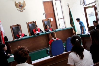 Kasus Ernaly, Praktisi Hukum: Hakim Harus Transparan