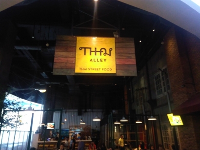 Tujuh Menu Thai Alley yang Memanjakan Lidah