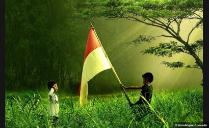 Menyongsong Satu Abad Indonesia, Berdikari sebagai Solusi