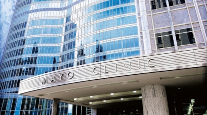 Kembali ke Mayo Clinic Setelah 35 tahun