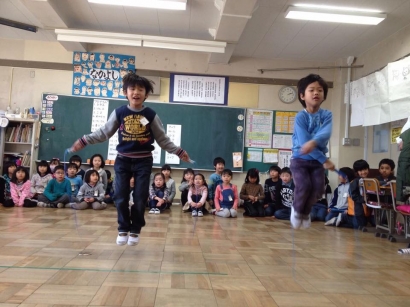 Benda "Keramat" Anak-anak SD di Jepang