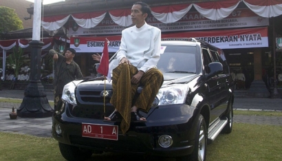 “Esemka”  Kendaraan Jokowi Menuju Jakarta, Apa Kabar Mu?