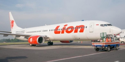 Terbang dengan Lion Air Bersama Pramugara Ganteng Penghapal Al-Qur'an