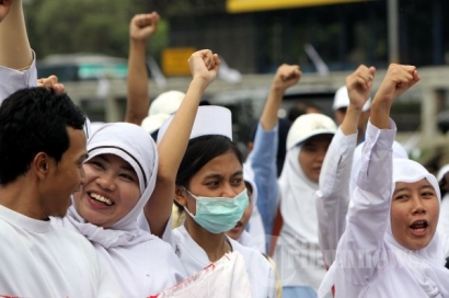 [Selamat Hari Perawat] Perawat Indonesia di Ambang Perpecahan