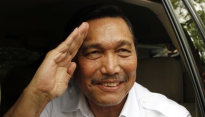 Sinyal Dukungan Jokowi Pada Ahok