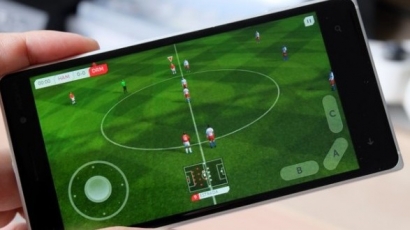 Dream League Soccer, Sensasi Bermain Sepakbola di Smartphone