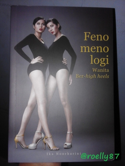 Resensi Buku Fenomenologi Wanita Ber-High Heels