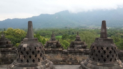 Demi Borobudur dan Rawaseneng