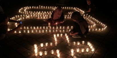 Earth Hour & Cerita Bumi yang Hampir Mati