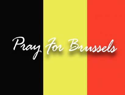 Tertahan di Brussels karena Teror Bom