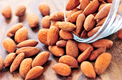 Manfaat Kacang Almond untuk Kesehatan