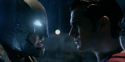 Batman vs Superman: Dawn of Justice, Menyenangkan Meski Kurang Greget