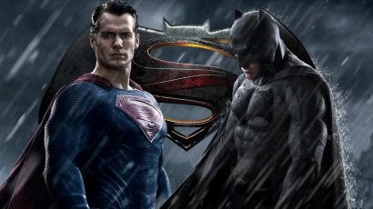 Review Film Batman v Superman: Dawn of Justice