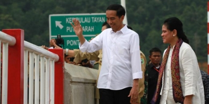 Jangan Pernah Meremehkan Indonesia, Inilah Ancaman Jokowi yang Menakutkan Dunia
