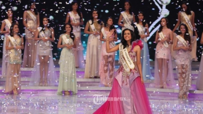 Kritik  dan Usulan Terhadap  Puteri Indonesia dan Miss Indonesia