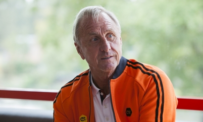 Johan Cruyff Sang Legenda, Telah Pergi