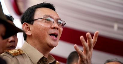 Ahok Zigzag, Megawati Minta Ahok Jantan, Elit PDIP Merana