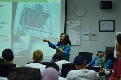 Pertama di Asia Tenggara, Inovasi Palyja Demi Air Bersih untuk Warga Jakarta