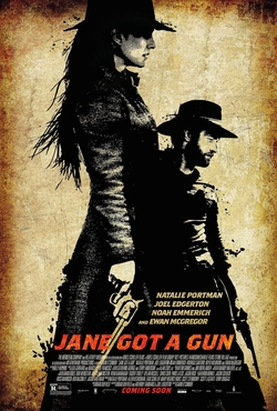 Film Jane Got A Gun: Ketika Cinta Mengalahkan Senjata
