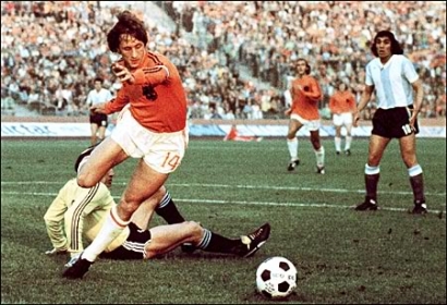 Johan Cruyff dan Piala Dunia 1974