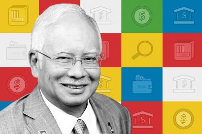 Sensitifnya Isu Dugaan Mega Korupsi Perdana Menteri Malaysia